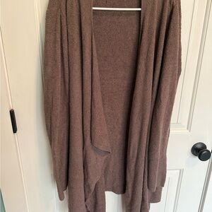 Barefoot Dreams Bamboo Chic Lite Cardigan- Size 1x Style 436x